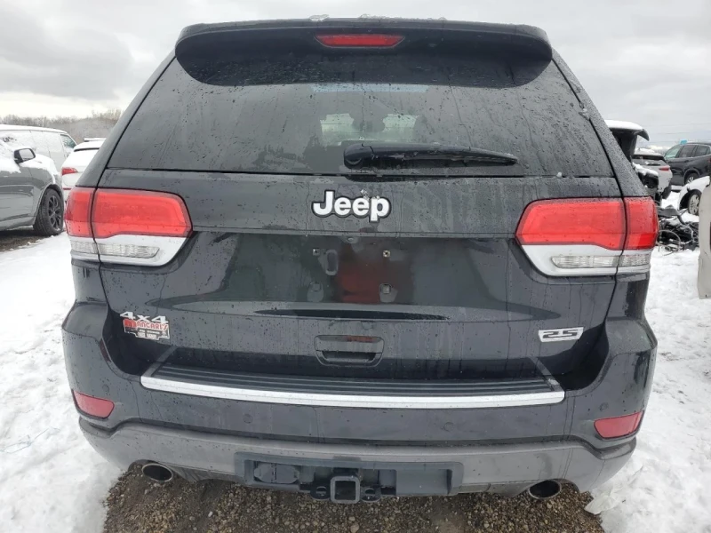 Jeep Grand cherokee, снимка 4 - Автомобили и джипове - 49304880