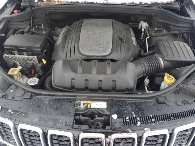 Jeep Grand cherokee, снимка 12 - Автомобили и джипове - 49304880