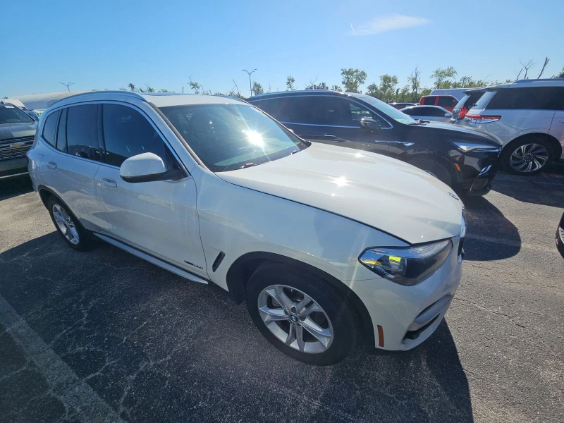 BMW X3 xDrive30i* Adaptive LED* Дистроник* Мъртва точка* , снимка 3 - Автомобили и джипове - 49377541