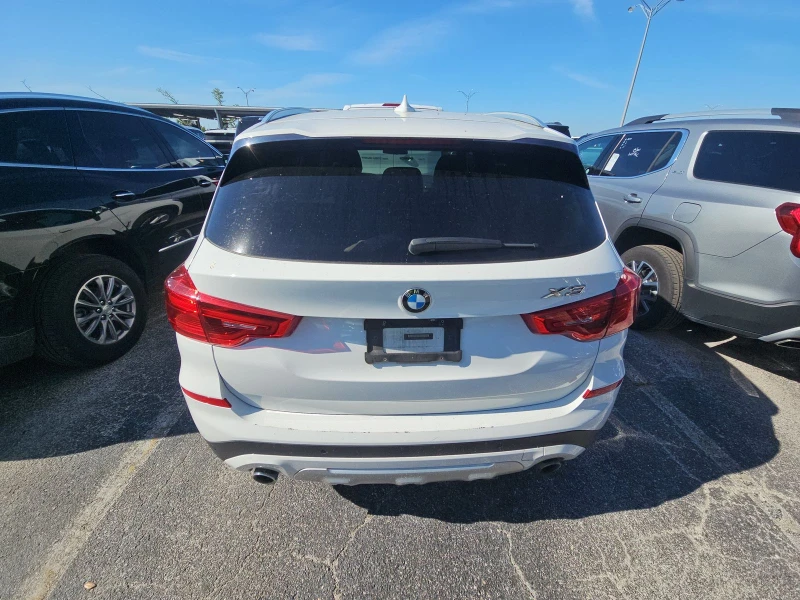 BMW X3 xDrive30i* Adaptive LED* Дистроник* Мъртва точка* , снимка 5 - Автомобили и джипове - 49377541