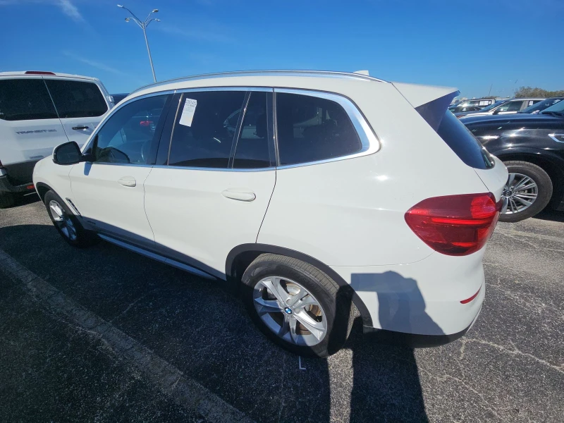 BMW X3 xDrive30i* Adaptive LED* Дистроник* Мъртва точка* , снимка 6 - Автомобили и джипове - 49377541