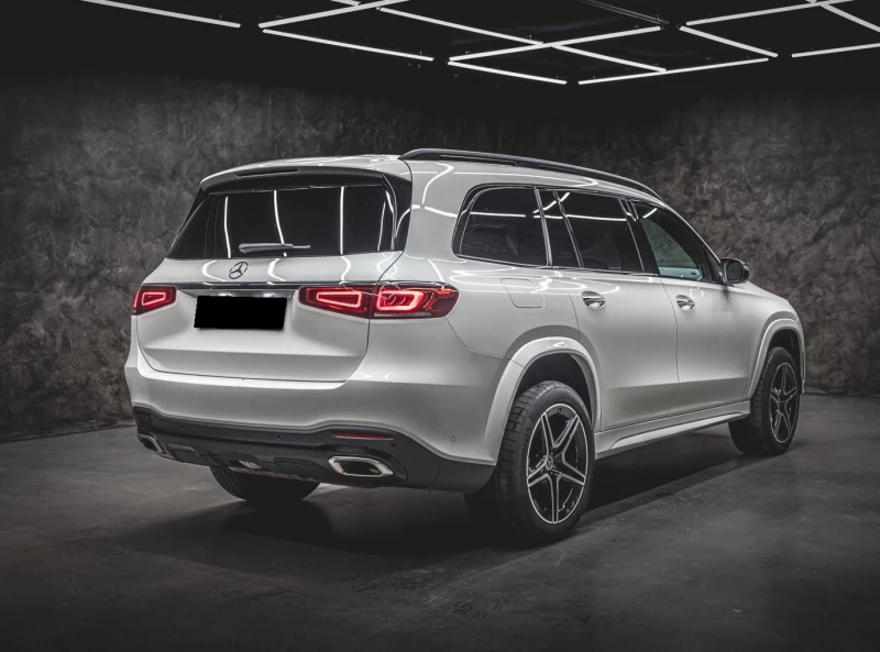 Mercedes-Benz GLS580 * 4M* AMG* NIGHT* PANO* BURM* DISTR* , снимка 4 - Автомобили и джипове - 50189351
