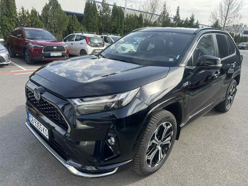 Toyota Rav4, снимка 2 - Автомобили и джипове - 53294200
