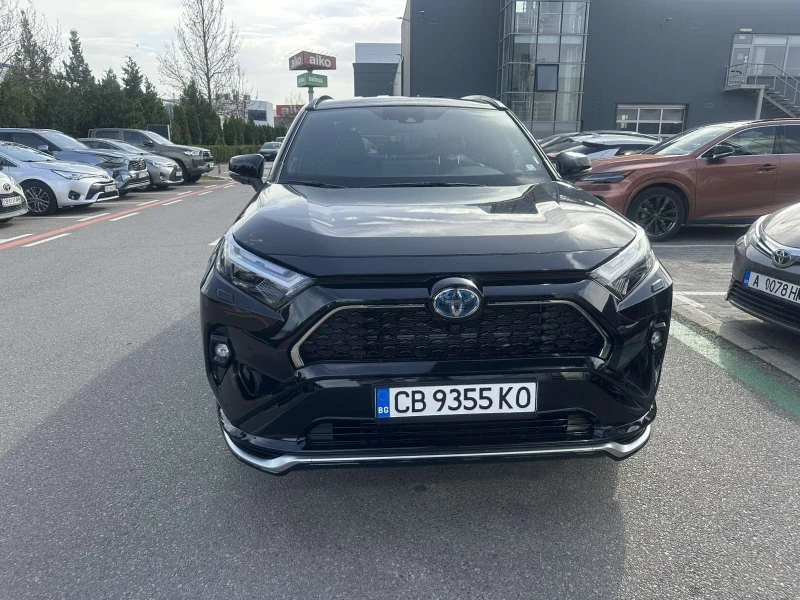 Toyota Rav4, снимка 4 - Автомобили и джипове - 53294200