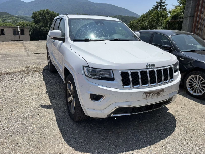 Jeep Grand cherokee 4x4 3.0d, снимка 7 - Автомобили и джипове - 52452835