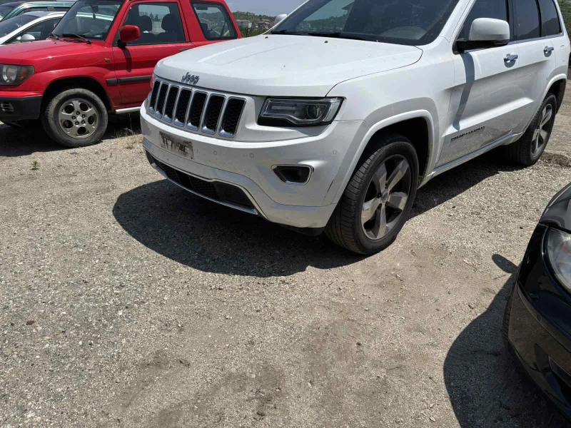 Jeep Grand cherokee 4x4 3.0d