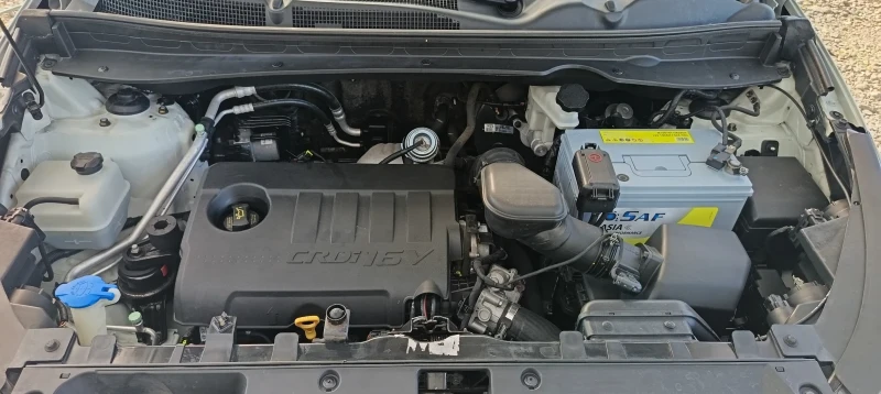Kia Sportage 1.7 * Кожа * Италия * ТОП , снимка 16 - Автомобили и джипове - 52282303