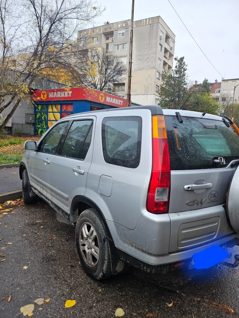 Honda Cr-v, снимка 9 - Автомобили и джипове - 52553510