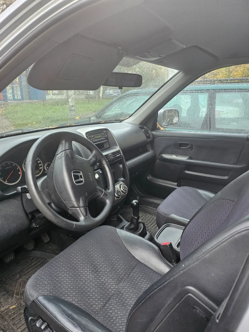 Honda Cr-v, снимка 4 - Автомобили и джипове - 52553510