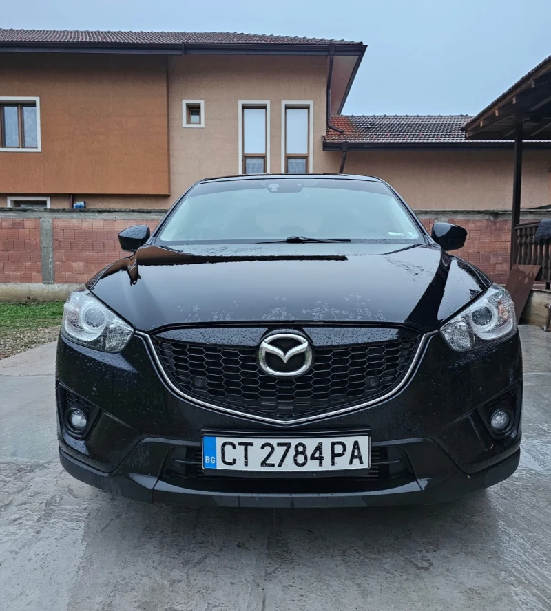 Mazda CX-5 2.2. 4X4
