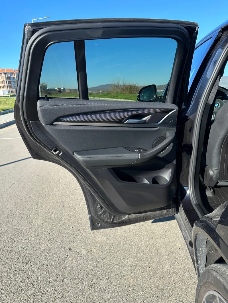 BMW X4 X4M40I, Всички екстри за модела, Закупена от дилър, снимка 10 - Автомобили и джипове - 52813229