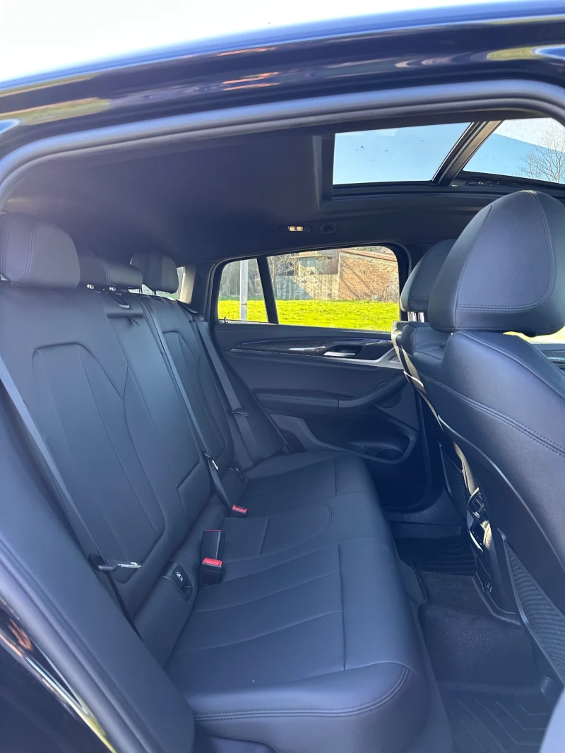 BMW X4 X4M40I, Всички екстри за модела, Закупена от дилър, снимка 7 - Автомобили и джипове - 52813229