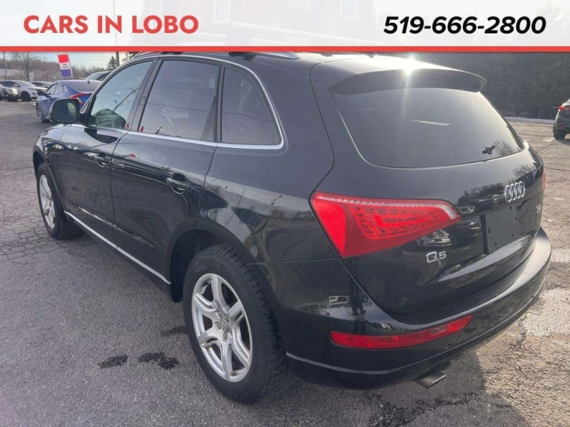 Audi Q5 * Premium * CARFAX * ЦЕНА ДО БГ, снимка 5 - Автомобили и джипове - 53061256