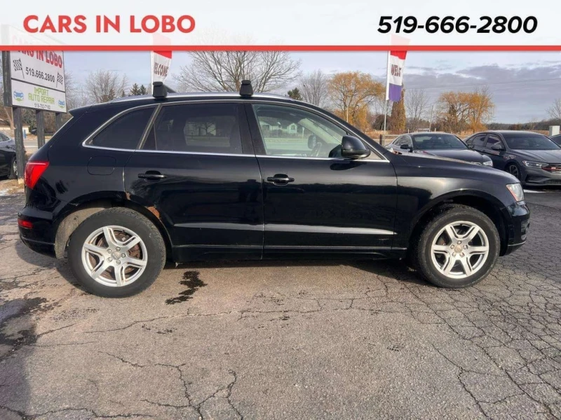 Audi Q5 * Premium * CARFAX * ЦЕНА ДО БГ, снимка 2 - Автомобили и джипове - 53061256