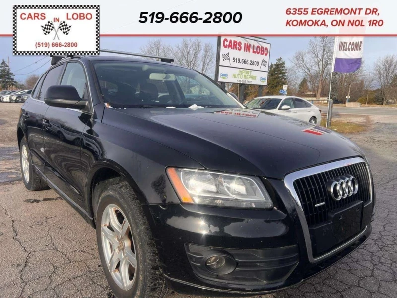 Audi Q5 * Premium * CARFAX * ЦЕНА ДО БГ