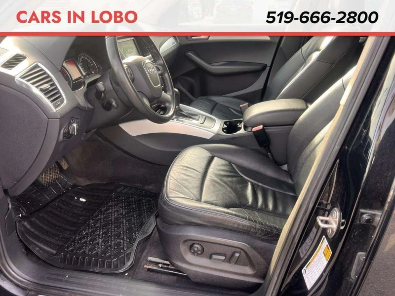 Audi Q5 * Premium * CARFAX * ЦЕНА ДО БГ, снимка 12 - Автомобили и джипове - 53061256