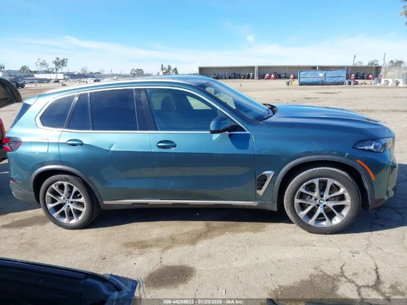BMW X5 3.0L I-6 DI, DOHC, VVT, TURBO, 375HP 4X2 Drive, снимка 5 - Автомобили и джипове - 53203881