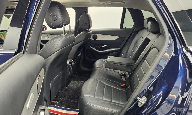 Mercedes-Benz GLC 220, снимка 12 - Автомобили и джипове - 53593087