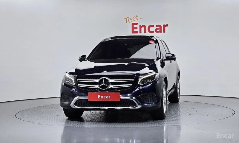 Mercedes-Benz GLC 220, снимка 3 - Автомобили и джипове - 53593087