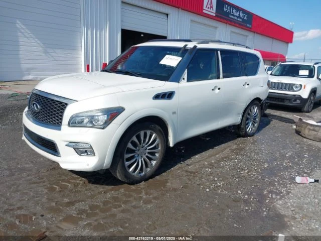 Infiniti QX80  - изображение 5