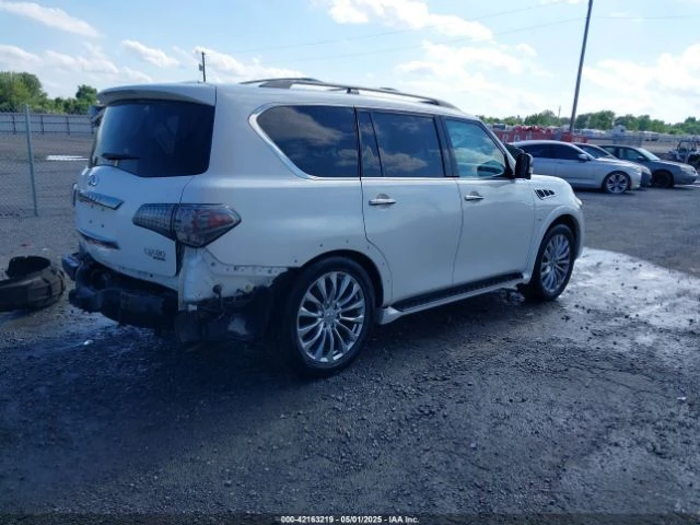 Infiniti QX80  - изображение 2