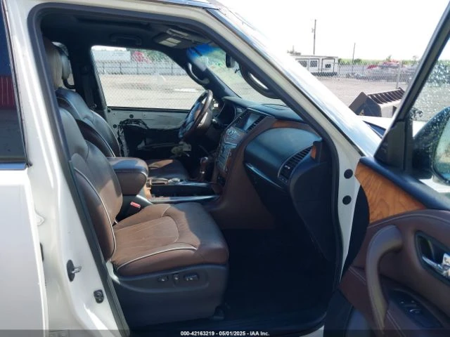Infiniti QX80  - изображение 7