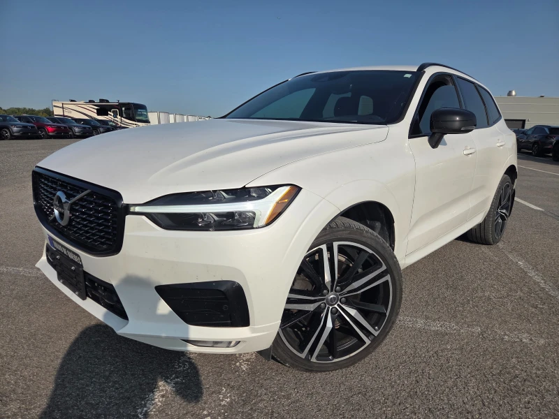 Volvo XC60 * CARFAX* БЕЗ ПЪРВОНАЧАЛНА* - 51800 лв. - 23656425 1