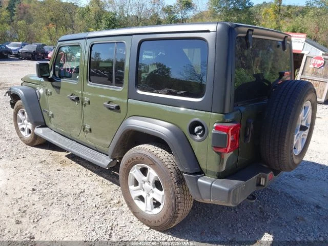 Jeep Wrangler UNLIMITED SPORT S 4X4 | Mobile.bg   4