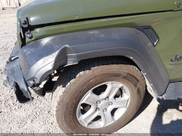 Jeep Wrangler UNLIMITED SPORT S 4X4 | Mobile.bg   8