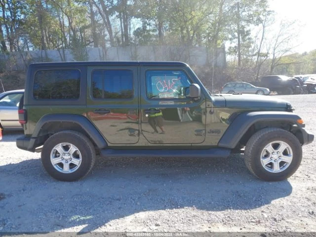 Jeep Wrangler UNLIMITED SPORT S 4X4 | Mobile.bg   10