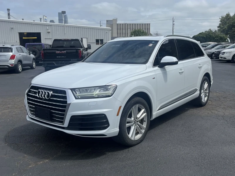 Audi Q7 * TECHNIK* CARFAX * БЕЗ ПЪРВОНАЧАЛНА ВНОСКА - 23000 лв. / 11759.71 € - 20622519 1