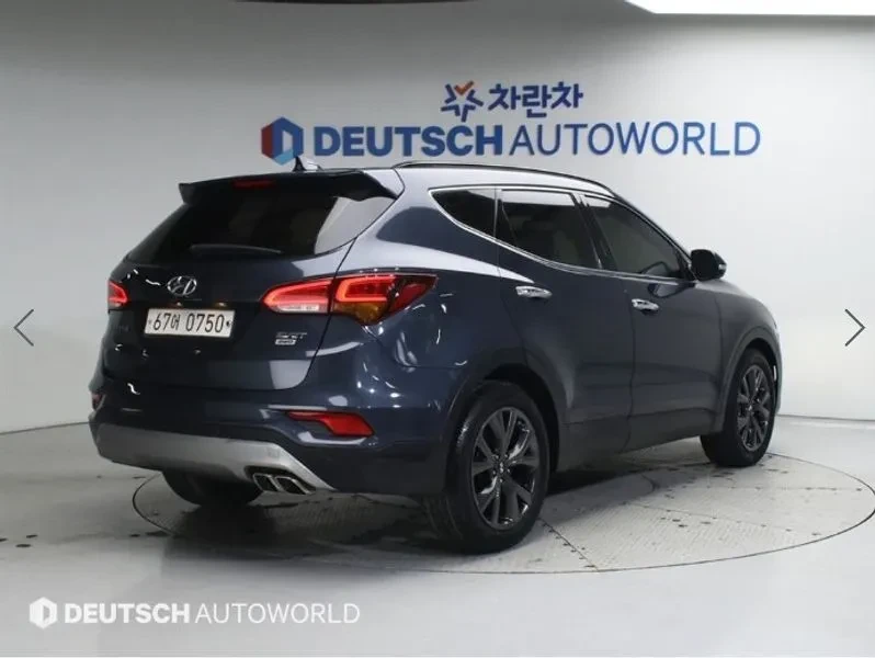 Hyundai Santa fe  - изображение 3