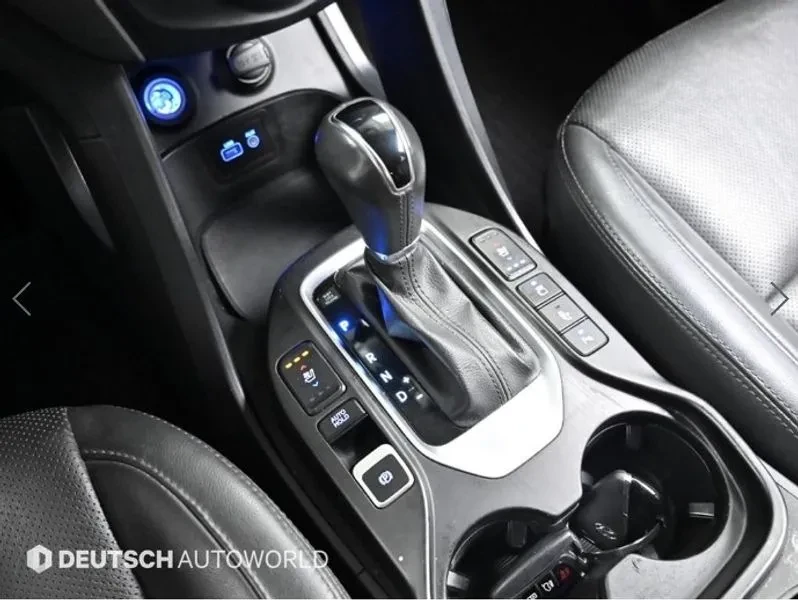 Hyundai Santa fe  - изображение 9