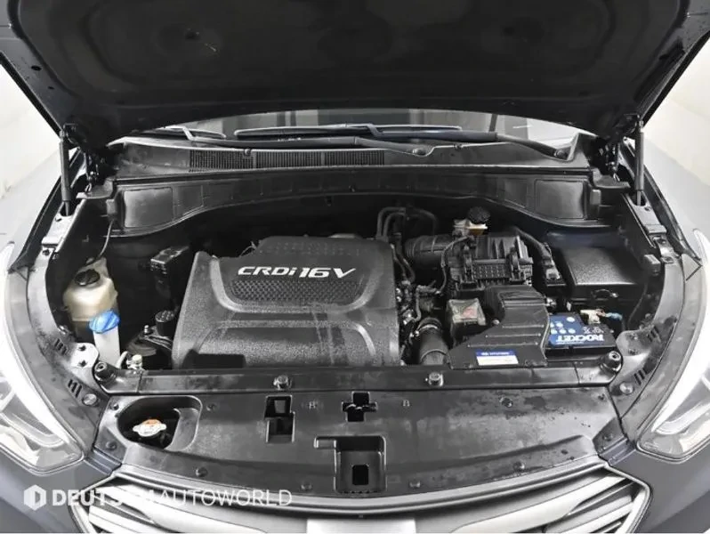 Hyundai Santa fe  - изображение 6