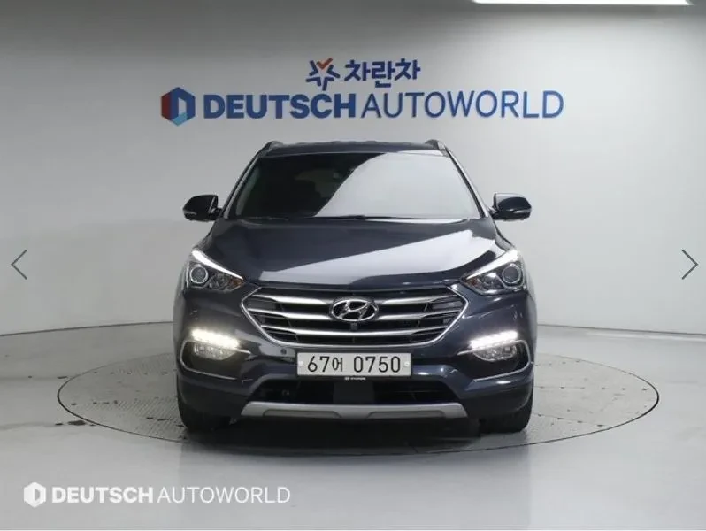 Hyundai Santa fe  - изображение 2