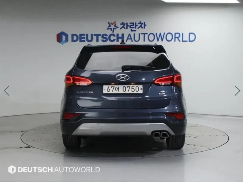 Hyundai Santa fe  - изображение 4