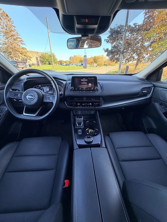 Nissan Rogue SV Moonroof AWD* ����������* (���� �� ��) | Mobile.bg � ����������� 13