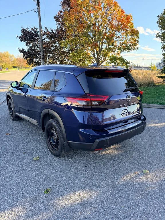 Nissan Rogue SV Moonroof AWD* АвтоКредит* (ЦЕНА ДО БГ) - изображение 7