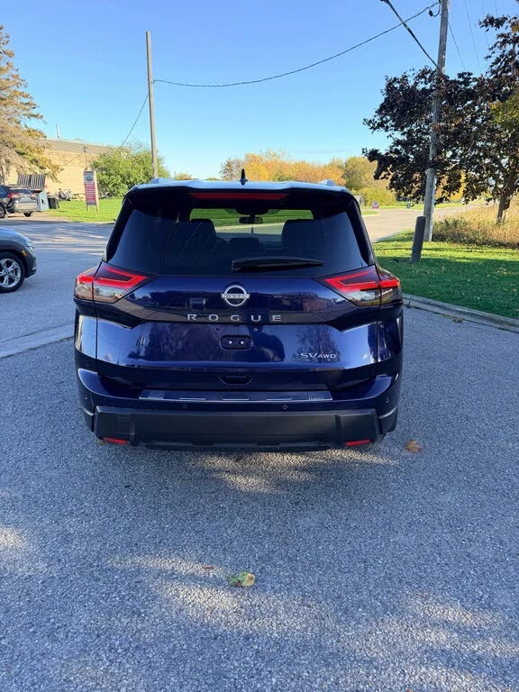 Nissan Rogue SV Moonroof AWD* АвтоКредит* (ЦЕНА ДО БГ) - изображение 6