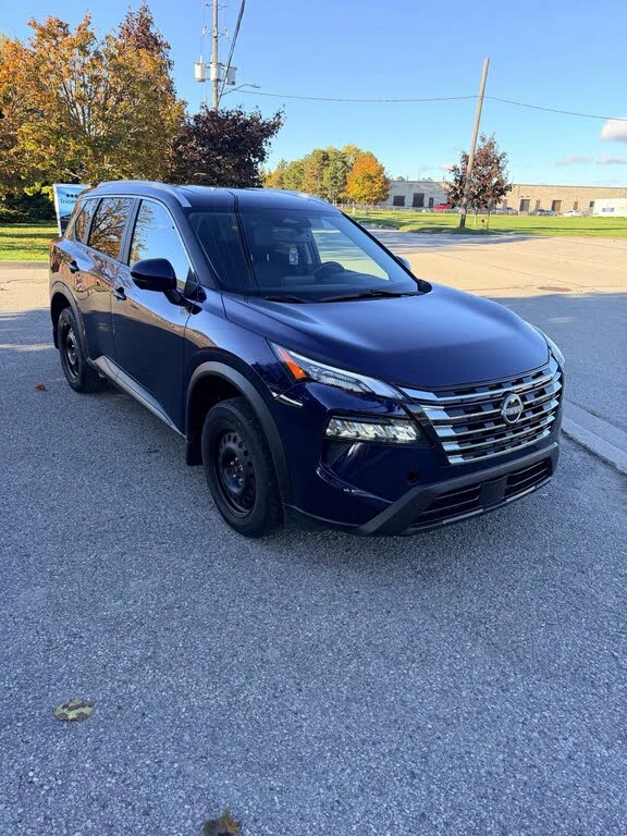 Nissan Rogue SV Moonroof AWD* АвтоКредит* (ЦЕНА ДО БГ) - изображение 3