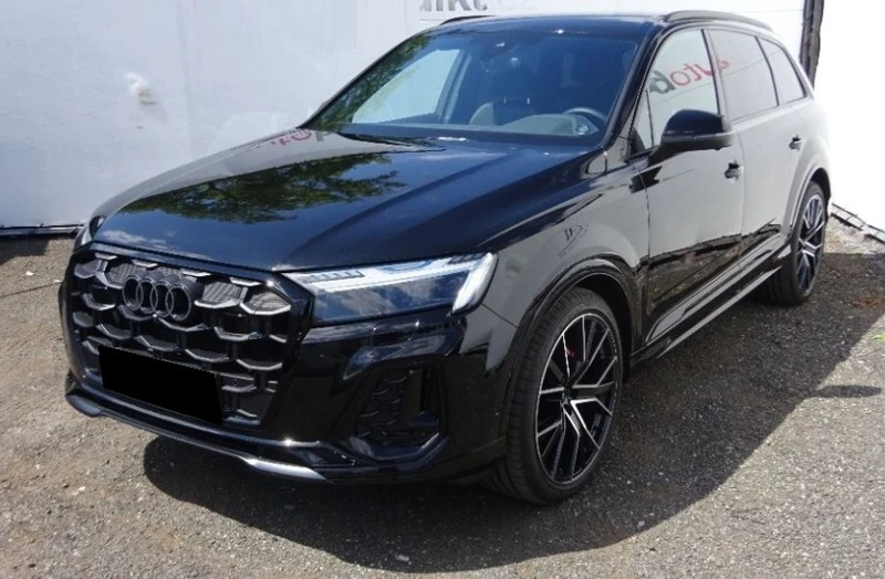 Audi Q7 50TDI Quattro S-Line 7-Place