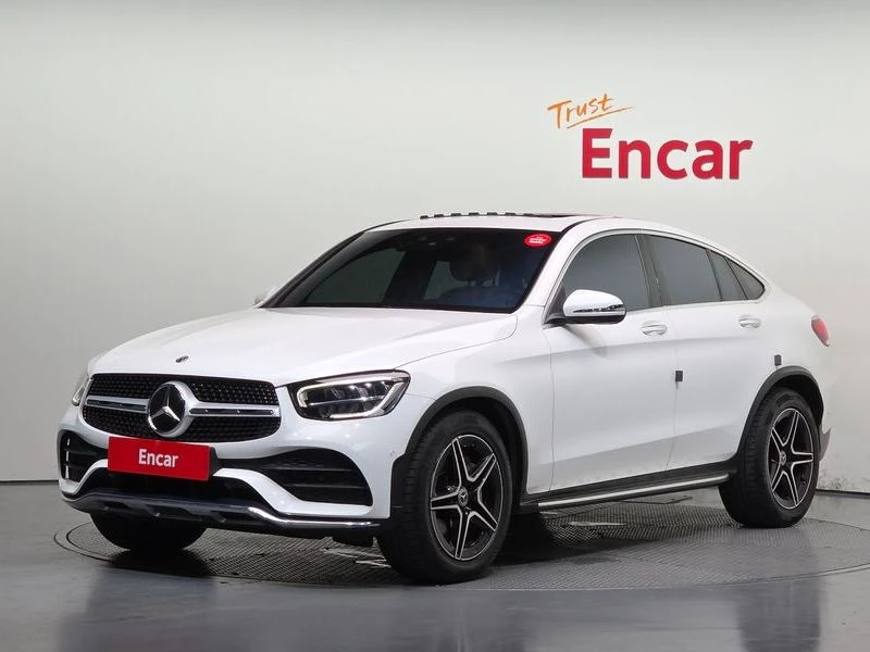 Mercedes-Benz GLC GCL300 4MATIC Coupe| 245�.�.| ���.��������� | Mobile.bg � ����������� 1