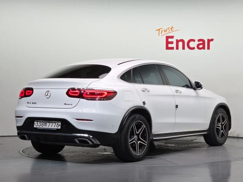 Mercedes-Benz GLC GCL300 4MATIC Coupe| 245�.�.| ���.��������� | Mobile.bg � ����������� 2