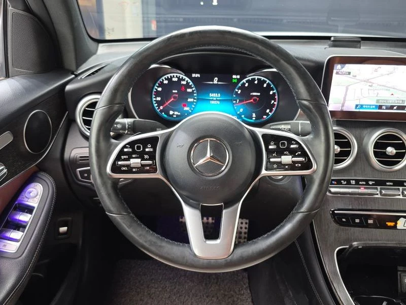 Mercedes-Benz GLC GCL300 4MATIC Coupe| 245�.�.| ���.��������� | Mobile.bg � ����������� 12