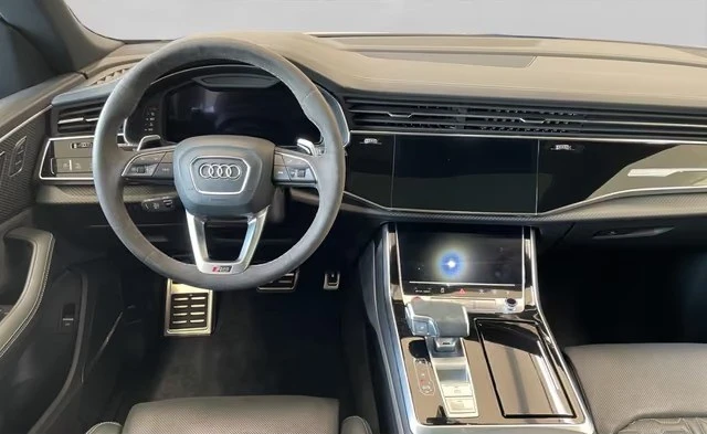 Audi RSQ8 PERFORMANCE KERAMIK B&O MATRIX PANORAMA , снимка 5 - Автомобили и джипове - 56404204