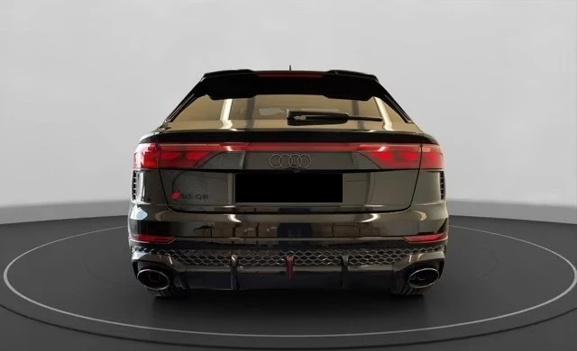 Audi RSQ8 PERFORMANCE KERAMIK B&O MATRIX PANORAMA , снимка 3 - Автомобили и джипове - 56404204
