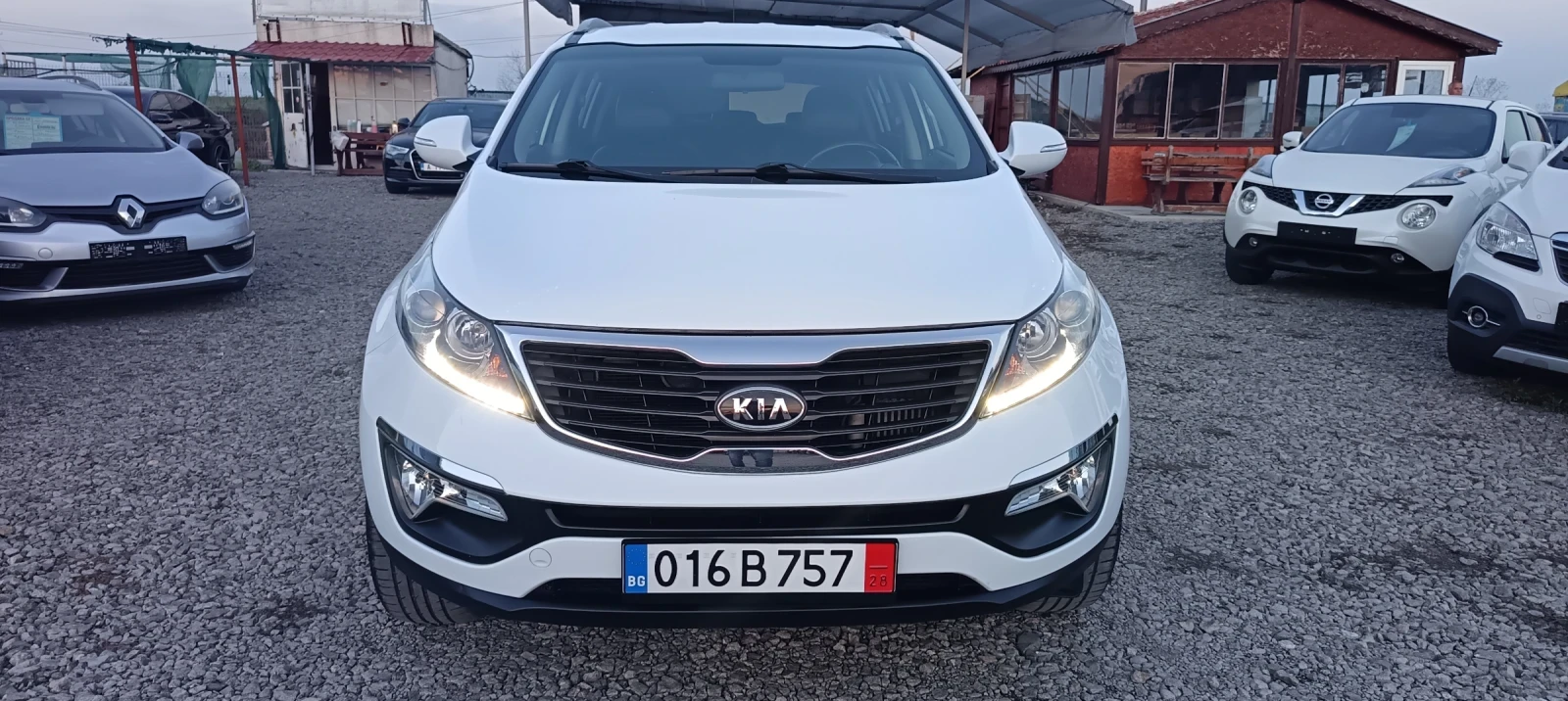 Kia Sportage 1.7 * Кожа * Италия * ТОП , снимка 1