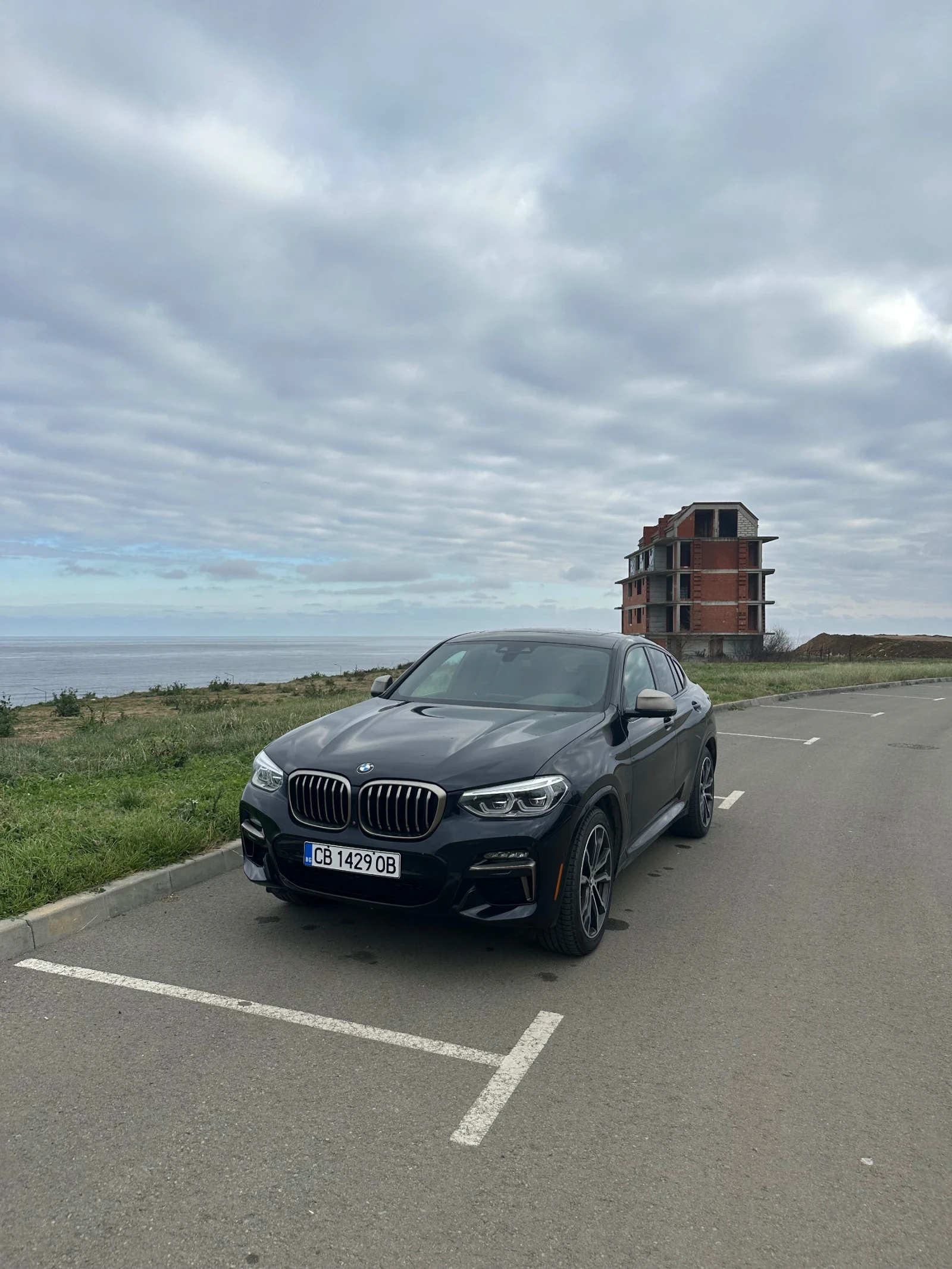 BMW X4 X4M40I, Всички екстри за модела, Закупена от дилър, снимка 1