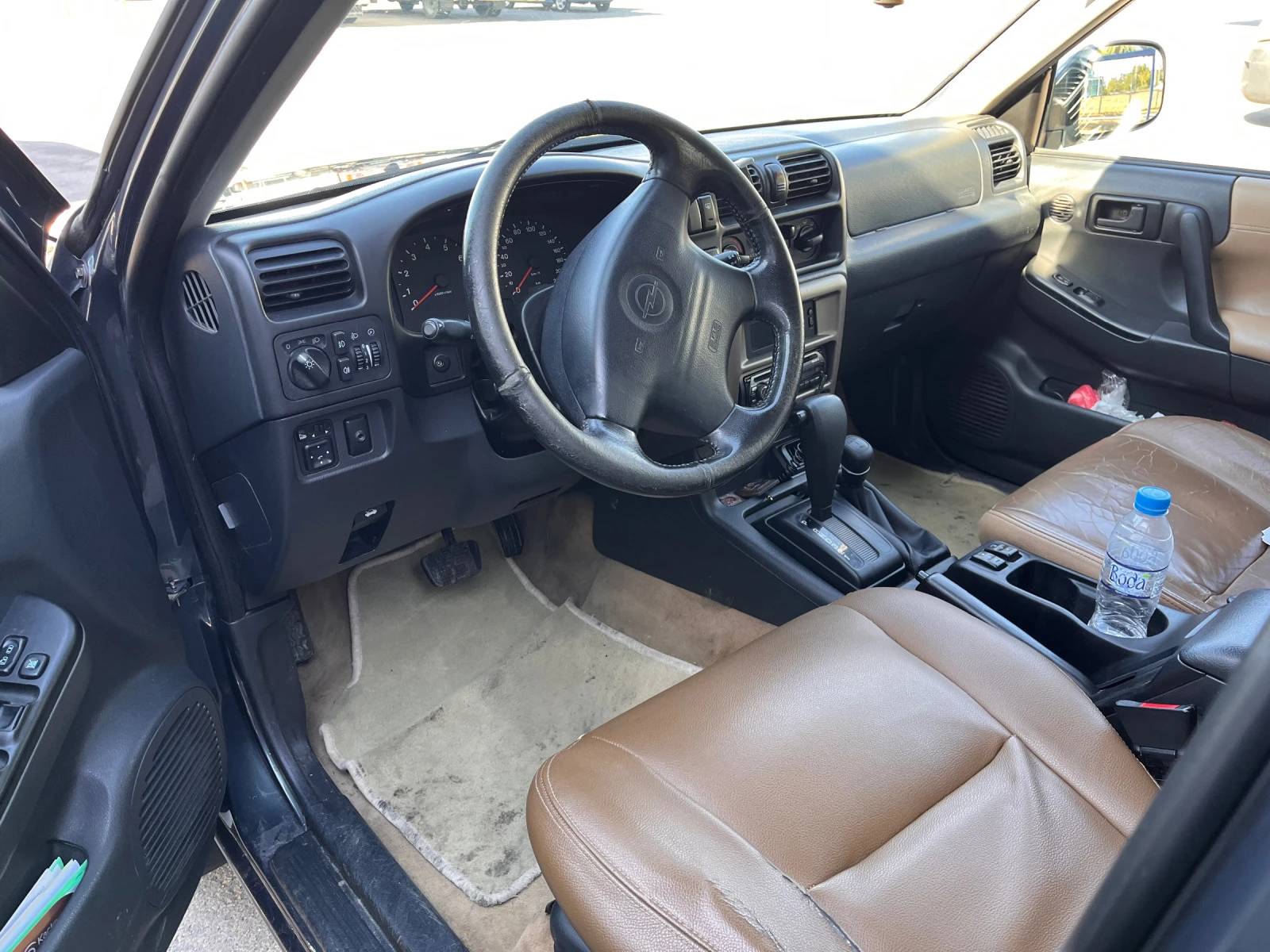 Opel Frontera | Mobile.bg   15