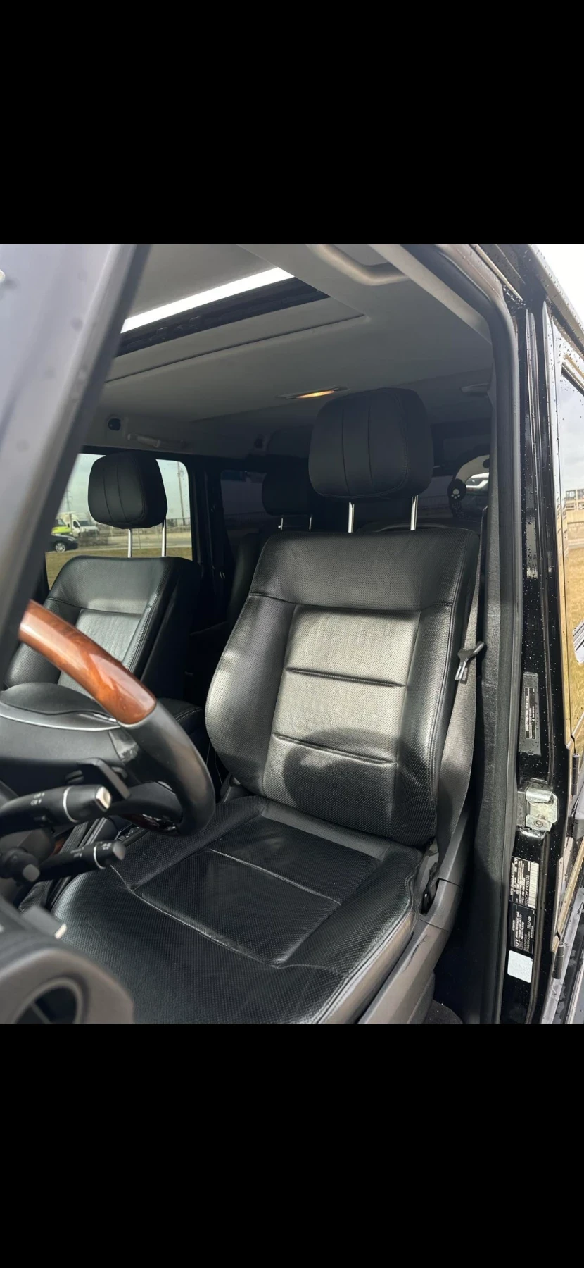 Mercedes-Benz G 500 G550 388hp, снимка 6 - Автомобили и джипове - 44958404